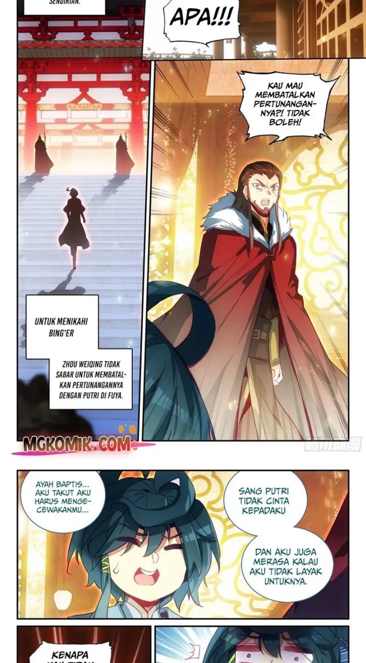 Heavenly Beads Master Chapter 64 Gambar 8